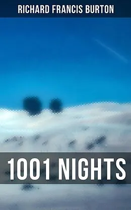 E-Book (epub) 1001 Nights von Richard Francis Burton