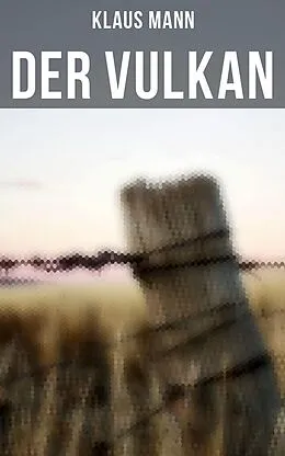 E-Book (epub) Der Vulkan von Klaus Mann