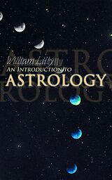 eBook (epub) An Introduction to Astrology de William Lilly