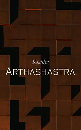 E-Book (epub) Arthashastra von Kautilya