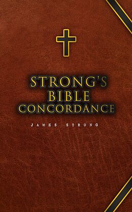 eBook (epub) Strong's Bible Concordance de James Strong