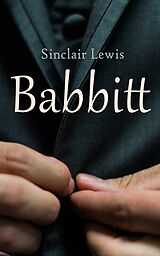 E-Book (epub) Babbitt von Sinclair Lewis