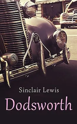 E-Book (epub) Dodsworth von Sinclair Lewis