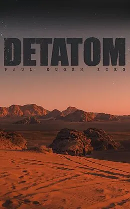E-Book (epub) Detatom von Paul Eugen Sieg
