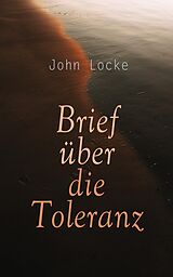 E-Book (epub) Brief über die Toleranz von John Locke