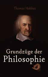E-Book (epub) Grundzüge der Philosophie von Thomas Hobbes