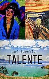 E-Book (epub) Talente von Karl Scheffler