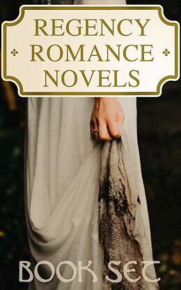 eBook (epub) Regency Romance Novels - Book Set de Jane Austen, Fanny Burney, Mary Wollstonecraft