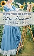eBook (epub) Regency Romance Classics - Eliza Haywood Collection de Eliza Haywood