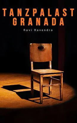 E-Book (epub) Tanzpalast Granada von Ravi Ravendro