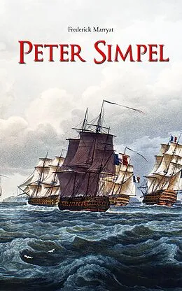E-Book (epub) Peter Simpel von Frederick Marryat
