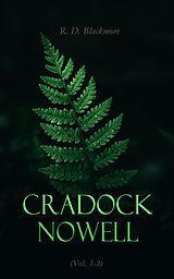 eBook (epub) Cradock Nowell (Vol. 1-3) de R. D. Blackmore