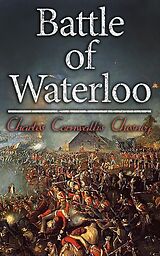 E-Book (epub) Battle of Waterloo von Charles Cornwallis Chesney