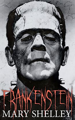 E-Book (epub) Frankenstein von Mary Shelley