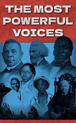 eBook (epub) The Most Powerful Voices de Harriet Jacobs, Frederick Douglass, Sojourner Truth