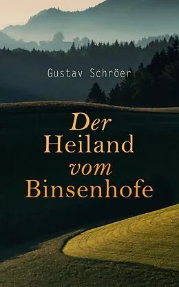 E-Book (epub) Der Heiland vom Binsenhofe von Gustav Schröer
