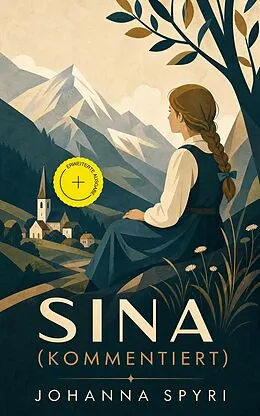 E-Book (epub) Sina von Johanna Spyri