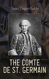 eBook (epub) The Comte de St. Germain de Isabel Cooper-Oakley