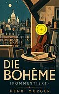 E-Book (epub) Die Bohème von Henri Murger
