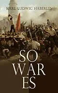 E-Book (epub) So war es von Karl Ludwig Häberlin