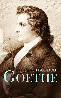 E-Book (epub) Goethe von Gundolf Friedrich