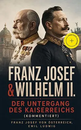 E-Book (epub) Franz Josef & Wilhelm II. - Der Untergang des Kaiserreichs von Franz Josef von Österreich, Emil Ludwig