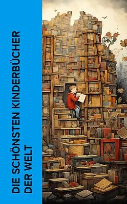 E-Book (epub) Die schönsten Kinderbücher der Welt von Mark Twain, Johanna Spyri, Frances Hodgson Burnett