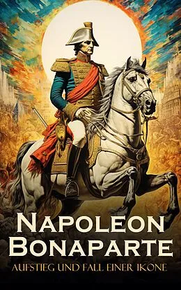 E-Book (epub) Napoleon Bonaparte: Aufstieg und Fall einer Ikone von Ricarda Huch, Egon Friedell, August Wilhelm Grube