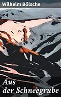 E-Book (epub) Aus der Schneegrube von Wilhelm Bölsche