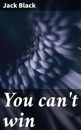 E-Book (epub) You can't win von Jack Black