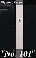 E-Book (epub) 'No. 101' von Wymond Carey