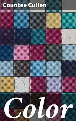 E-Book (epub) Color von Countee Cullen