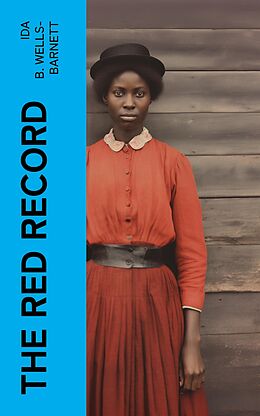 eBook (epub) The Red Record de Ida B. Wells-Barnett