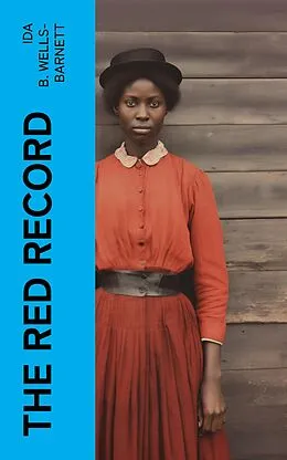 E-Book (epub) The Red Record von Ida B. Wells-Barnett