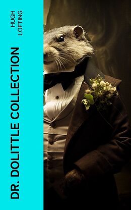 eBook (epub) Dr. Dolittle Collection de Hugh Lofting