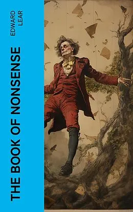 E-Book (epub) The Book of Nonsense von Edward Lear
