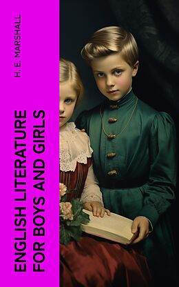 eBook (epub) English Literature for Boys and Girls de H. E. Marshall