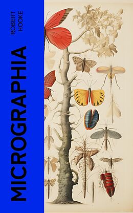 eBook (epub) Micrographia de Robert Hooke