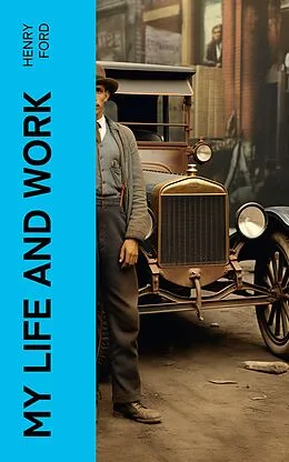 E-Book (epub) My Life and Work von Henry Ford