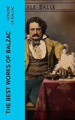 E-Book (epub) The Best Works of Balzac von Honoré de Balzac