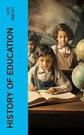 E-Book (epub) History of Education von Levi Seeley