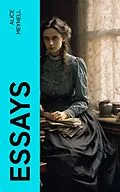 E-Book (epub) Essays von Alice Meynell
