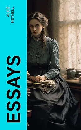 E-Book (epub) Essays von Alice Meynell