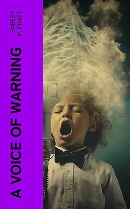 E-Book (epub) A Voice of Warning von Parley P. Pratt