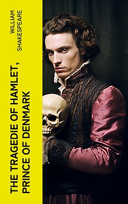 eBook (epub) The Tragedie of Hamlet, Prince of Denmark de William Shakespeare