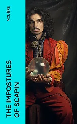 E-Book (epub) The Impostures of Scapin von Molière