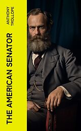 eBook (epub) The American Senator de Anthony Trollope