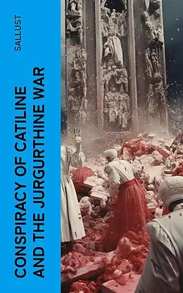 E-Book (epub) Conspiracy of Catiline and the Jurgurthine War von Sallust