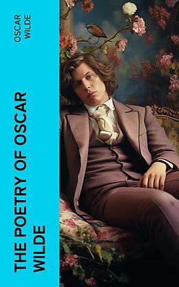 eBook (epub) The Poetry of Oscar Wilde de Oscar Wilde