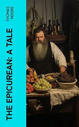 E-Book (epub) The Epicurean: A Tale von Thomas Moore